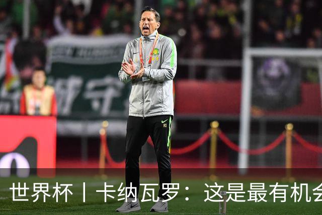世界杯丨卡纳瓦罗：这是最有机会拿下的一场